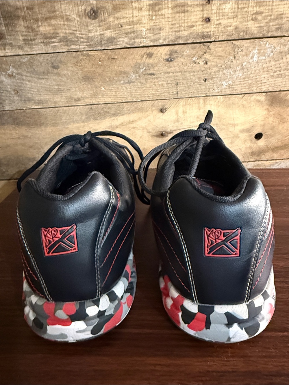 KR Strikeforce Flyer Lite Men’s Bowling Shoes - Picture 5 of 7